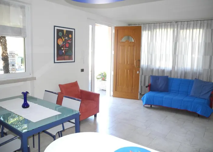 Residence Le Palme Appartamenti Malcesine